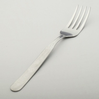 Вилка детская столовая "Колобок", толщина 1,5 мм