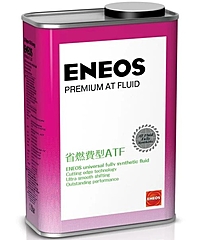 Масло трансмиссионное Eneos Premium AT Fluid 0,94 л синт.