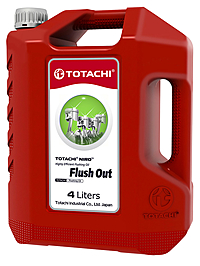 Масло промывочное Totachi Niro Flush Out 4 л