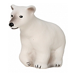 Набор резиновых игрушек Животные Арктики и Антарктики