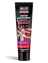 Полировальная паста AVS Антицарапин AVK-071 100 мл A78063S