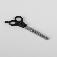 Ножницы филировочные парикмахерские с упором, 6 дюймов