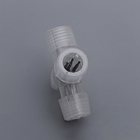 Коннектор Х-образный для дюралайта, 13 мм, 3W