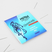 Иглы швейные "Ассорти", 20 шт, №6