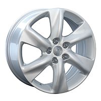 Диск литой Replay TY281 8x18 5x114,3 ET50 d60,1 S (конус, C570-02)