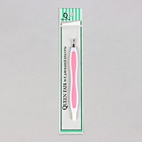 Триммер-пушер, резиновая ручка, МИКС