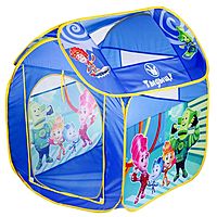 Игровая палатка Фиксики в сумке