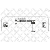 Комплект проводов зажигания STELLOX 1038143SX