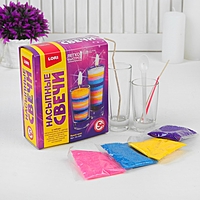 Насыпные свечи «Яркий микс»