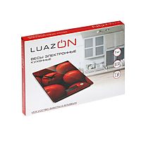 Весы кухонные Luazon LVK-702 Томаты электронные до 7 кг