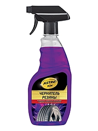 Чернитель резины ASTROhim спрей 500 мл AC267