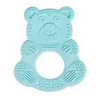 Прорезыватель «Мишутка», цвета МИКС