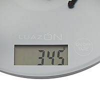 Весы кухонные Luazon LVK-701 Корица электронные до 7 кг