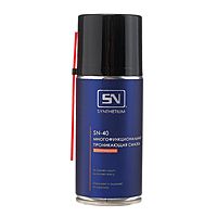 Смазка многофункциональная SYNTHETIUM SN - 40 проникающая, 210 мл, SN - 4002