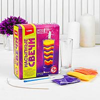 Насыпные свечи «Романтический вечер»