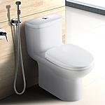 Смеситель гигиенический душ Lemark Plus Advance LM1219C хром