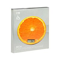 Весы кухонные Luazon LVK-701 Апельсин электронные до 7 кг