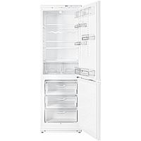 Холодильник "ATLANT" 6023-031, двухкамерный, класс А, 359 л, белый