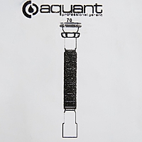 Гофросифон Aquant, 1 1/2" х 40/50 мм