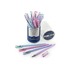 Ручка шариковая FirstWrite. Zefir 0.5 мм, стержень синий