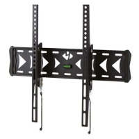 Кронштейн Kromax FLAT-4, для ТВ, 22-65", темно-серый