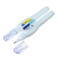 Корректор-карандаш 7мл металл наконечник на основе растворителя