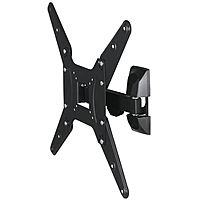 Кронштейн Hama H-118102, для ТВ, 32-65", черный