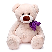 Мягкая игрушка «Медведь Марк» светлый, 80 см