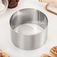 Форма для выкладки и выпечки  h=8 см d=14 см