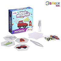 Аквамозаика для детей «Транспорт»