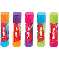 Клей-карандаш Berlingo "Fuze", 10г