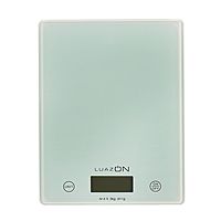 Весы кухонные Luazon LVK-702 электронные до 7 кг белые