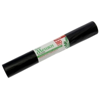 Мешки для мусора 180 л "Профи", толщина 35 мкм, рулон 10 шт