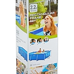 Бассейн каркасный Frame Set 220х150х60см 28270 INTEX