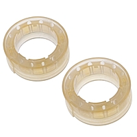 Автобаферы пружин амортизаторов, полиуретан, набор 2 шт.