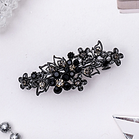 Автомат для волос "Грациозо" 7 см цветы