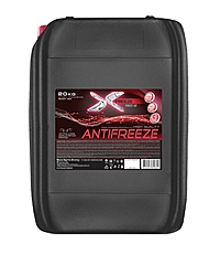 Антифриз X-Freeze Red 11 20 кг красный