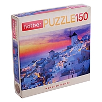 Пазл «Санторини», 150 элементов