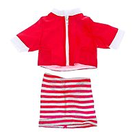 Кукла Мальчик дидактический 2 43 см