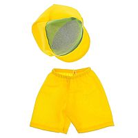 Кукла Мальчик дидактический 2 43 см