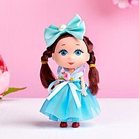 Кукла малышка «Чудесной девочке», МИКС