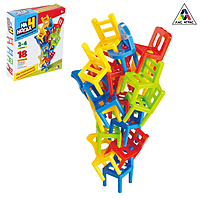 Настольная игра "На 4 ногах"