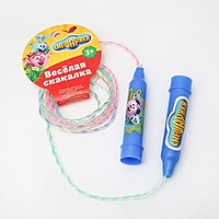 Скакалка"Крош и Бараш"