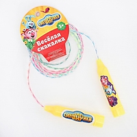 Скакалка"Нюша,Крош и Еж"