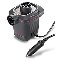 Насос электрический 110-120V (автомобильный) 66636