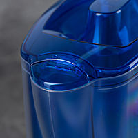 Фильтр-кувшин «Гейзер-Альфа», 2,5 л, цвет синий