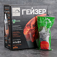 Фильтр-кувшин «Гейзер-Альфа», 2,5 л, цвет синий