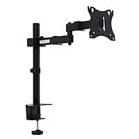 Кронштейн ARM Media LCD-T03, для 1-го монитора, наклонно-поворотный, 15"-32", до 7 кг,черный