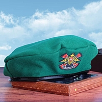 Берет пограничника "Пограничник"