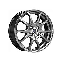 Диск литой K&K Brent (КС733-06) 6x16 4x100 ET50 d67.1 дарк платинум Арт.73180